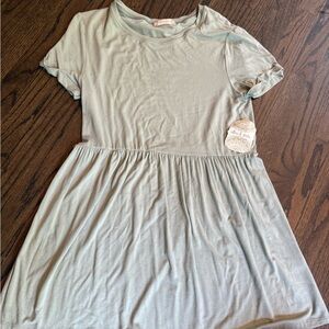 Altar'd State Sage Aerin Tunic Top